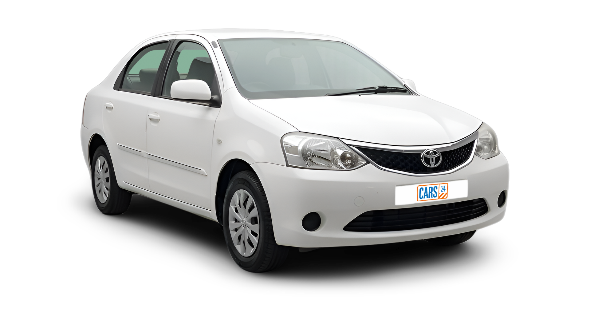 2011 Toyota Etios - Sedan - Petrol - Manual - ₹1.20 lakh
